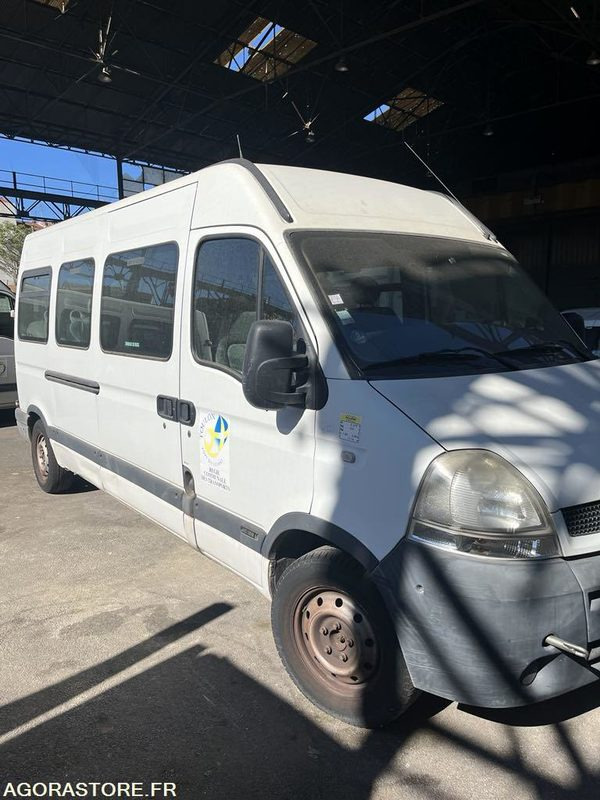 Renault Master TCP 15 places - Minibús, Furgoneta de pasajeros: foto 1 Renault Master TCP 15 places - Minibús, Furgoneta de pasajeros: foto 1