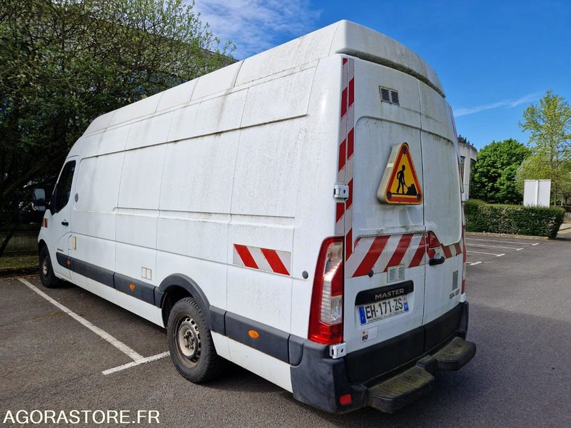 Renault Master aménagé - 2016 / 115666 KM (EH171ZS) - Furgón: foto 4 Renault Master aménagé - 2016 / 115666 KM (EH171ZS) - Furgón: foto 4