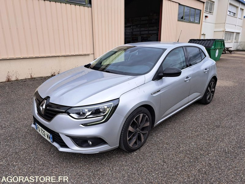 Renault Mégane - 2020 - 170854 kms - Coche: foto 1 Renault Mégane - 2020 - 170854 kms - Coche: foto 1