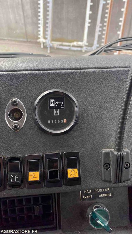 Renault Midliner 220 - 30/07/1999 - Camión de bomberos: foto 5 Renault Midliner 220 - 30/07/1999 - Camión de bomberos: foto 5