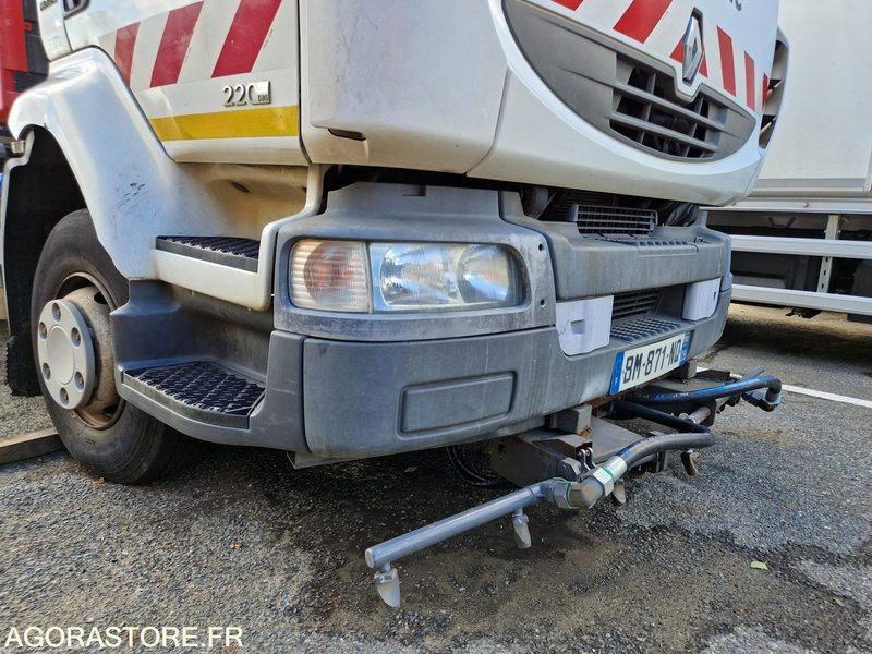 Renault Midlum -2011 - 85714 - BM871NQ - Barredora vial: foto 5 Renault Midlum -2011 - 85714 - BM871NQ - Barredora vial: foto 5