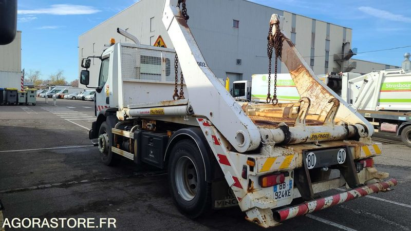 Renault Midlum 300 - 2010 - 123803kms - BB924KE - Volquete furgoneta: foto 2 Renault Midlum 300 - 2010 - 123803kms - BB924KE - Volquete furgoneta: foto 2