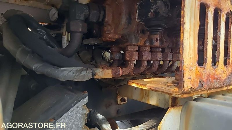 Renault Midlum 300 - 2010 - 123803kms - BB924KE - Volquete furgoneta: foto 4 Renault Midlum 300 - 2010 - 123803kms - BB924KE - Volquete furgoneta: foto 4