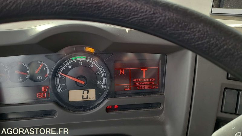 Renault Midlum 300 - 2010 - 123803kms - BB924KE - Volquete furgoneta: foto 5 Renault Midlum 300 - 2010 - 123803kms - BB924KE - Volquete furgoneta: foto 5