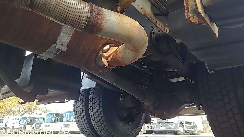 Renault Midlum 300 - 2010 - 123803kms - BB924KE - Volquete furgoneta: foto 3 Renault Midlum 300 - 2010 - 123803kms - BB924KE - Volquete furgoneta: foto 3