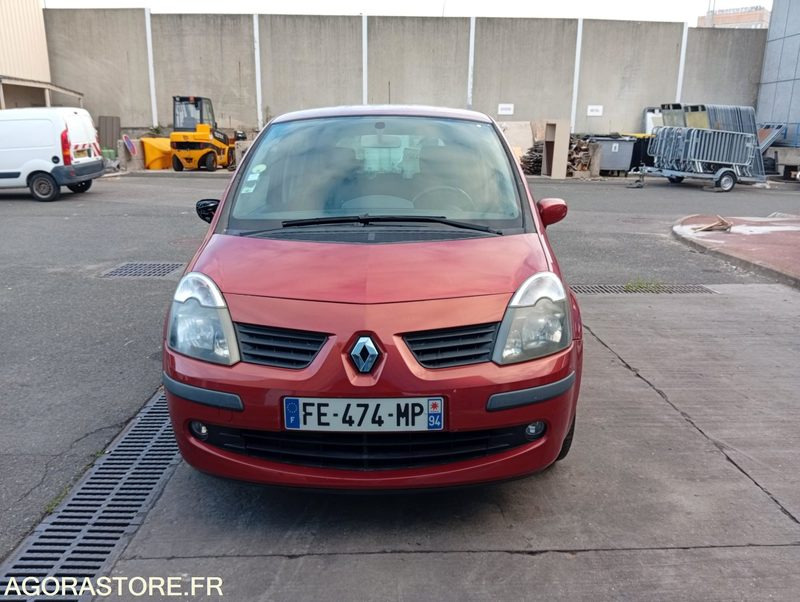 Renault Modus - 127721kms - Coche: foto 3 Renault Modus - 127721kms - Coche: foto 3