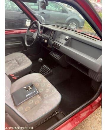 Renault R5 - Hatchback: foto 5 Renault R5 - Hatchback: foto 5