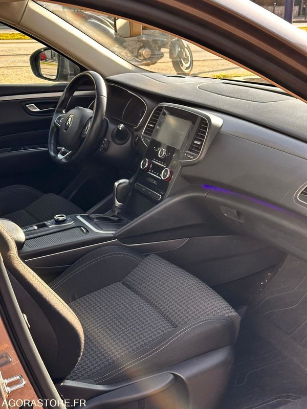 Renault Talisman BUSINESS 150 Tce Energy EDC - 2017 - Coche: foto 4 Renault Talisman BUSINESS 150 Tce Energy EDC - 2017 - Coche: foto 4