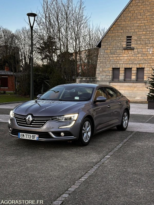 Renault Talisman BUSINESS 150 Tce Energy EDC - 2017 - Coche: foto 1 Renault Talisman BUSINESS 150 Tce Energy EDC - 2017 - Coche: foto 1