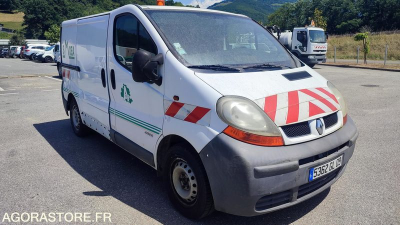 Renault Trafic - Furgón: foto 2 Renault Trafic - Furgón: foto 2