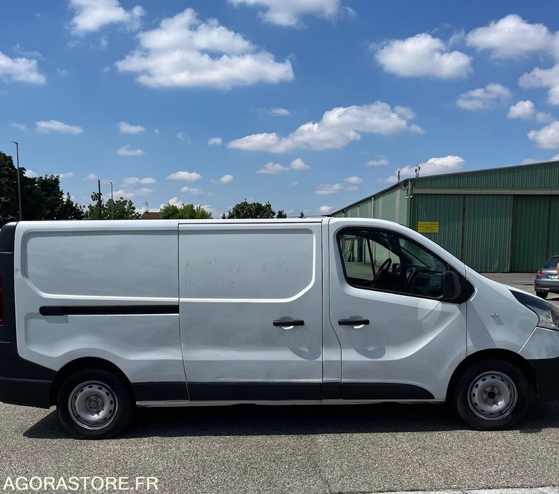 Renault Trafic L2H1 1200 Energy Confort - 2018 - 180 000km - Furgón: foto 3 Renault Trafic L2H1 1200 Energy Confort - 2018 - 180 000km - Furgón: foto 3