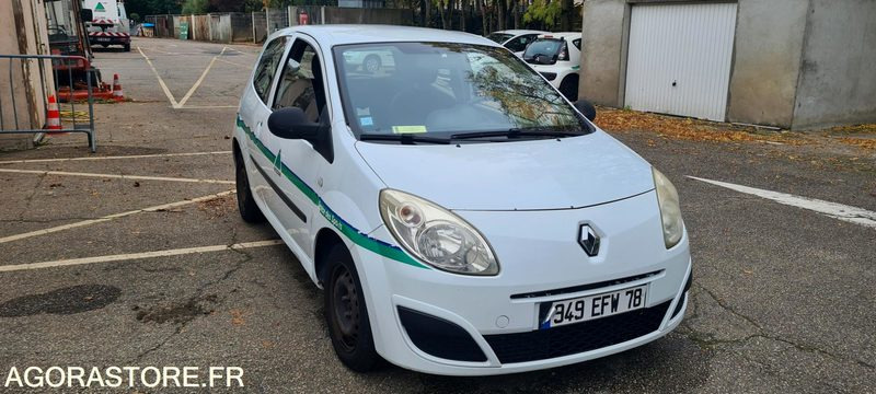 Renault Twingo 1.2l 16v - Coche: foto 2 Renault Twingo 1.2l 16v - Coche: foto 2