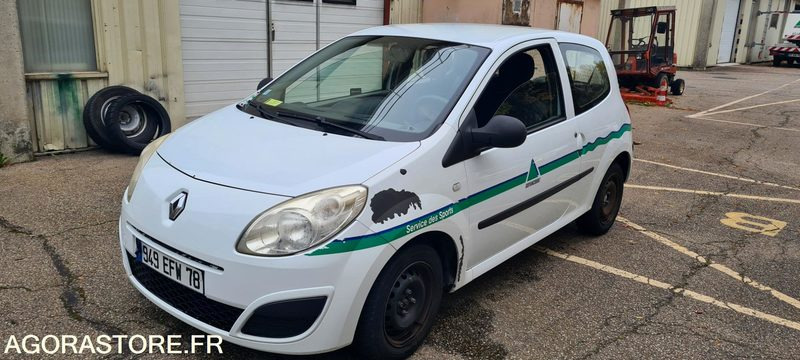 Renault Twingo 1.2l 16v - Coche: foto 1 Renault Twingo 1.2l 16v - Coche: foto 1
