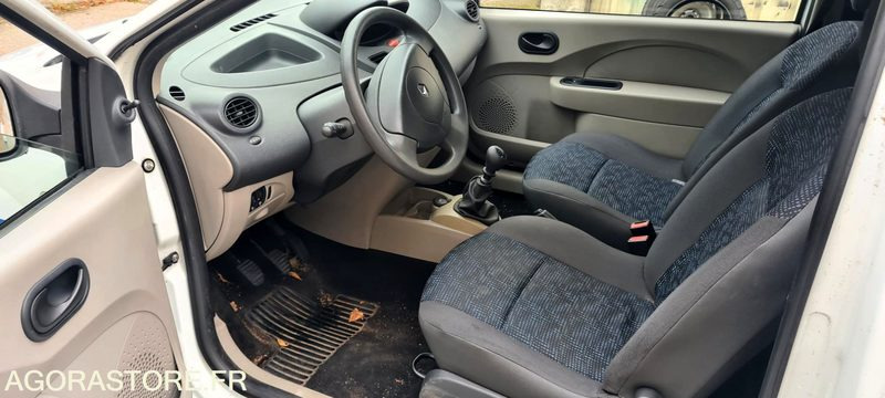 Renault Twingo 1.2l 16v - Coche: foto 5 Renault Twingo 1.2l 16v - Coche: foto 5