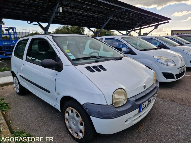 Renault Twingo - 2007 - 85550 - 23AHL29 - Coche: foto 2 Renault Twingo - 2007 - 85550 - 23AHL29 - Coche: foto 2