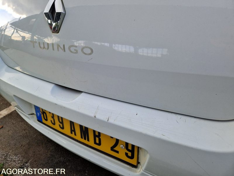 Coche Renault Twingo - 2008 - 123051 - 639AMB29: foto 18