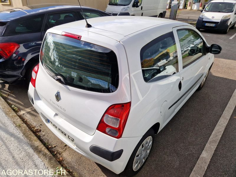 Renault Twingo - 2009 - 101299 - 430AQQ29 - Coche: foto 3 Renault Twingo - 2009 - 101299 - 430AQQ29 - Coche: foto 3