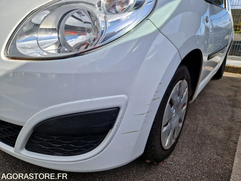 Renault Twingo - 2009 - 101299 - 430AQQ29 - Coche: foto 5 Renault Twingo - 2009 - 101299 - 430AQQ29 - Coche: foto 5