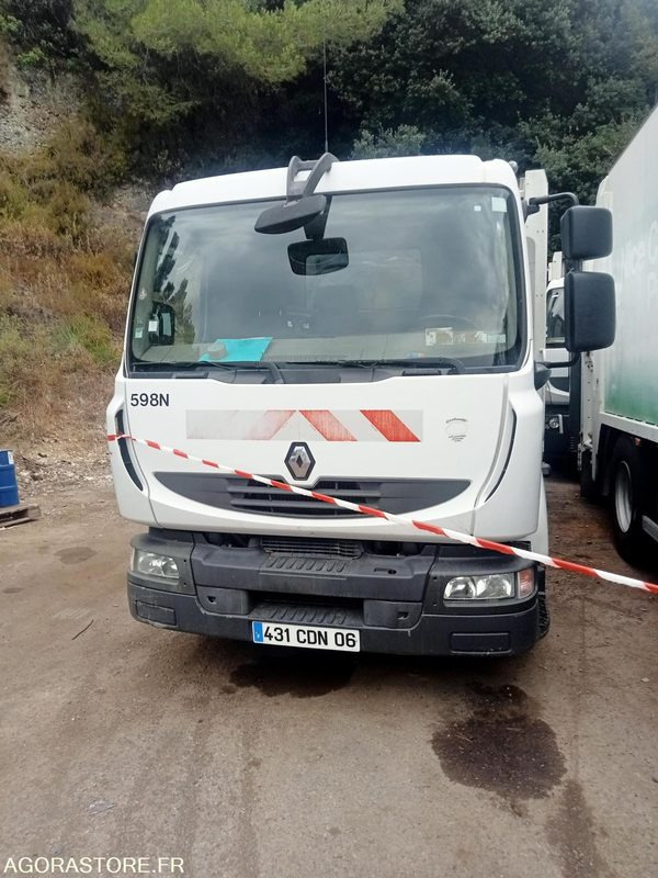 Renault Véhicule Industriel - Middliner 240 - Camión de basura: foto 1 Renault Véhicule Industriel - Middliner 240 - Camión de basura: foto 1