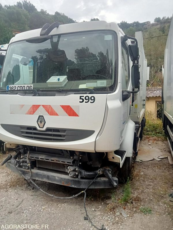 Renault Véhicule Industriel - Middliner 240 - Camión de basura: foto 1 Renault Véhicule Industriel - Middliner 240 - Camión de basura: foto 1