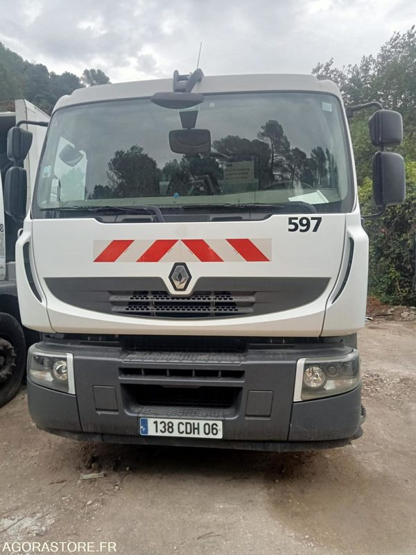 Renault Véhicule Industriel - Premium 280 - Camión de basura: foto 1 Renault Véhicule Industriel - Premium 280 - Camión de basura: foto 1
