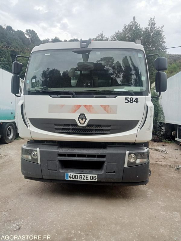 Renault Véhicule Industriel - Premium 280 - Camión de basura: foto 1 Renault Véhicule Industriel - Premium 280 - Camión de basura: foto 1
