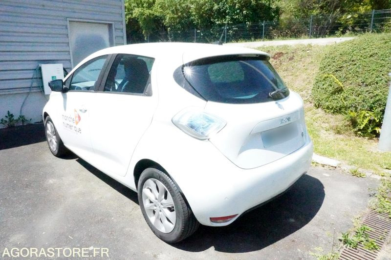 Renault ZOE ZEN 27765 kms 2014 - Coche: foto 3 Renault ZOE ZEN 27765 kms 2014 - Coche: foto 3