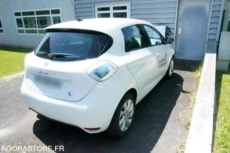 Renault ZOE ZEN 27765 kms 2014 - Coche: foto 4 Renault ZOE ZEN 27765 kms 2014 - Coche: foto 4