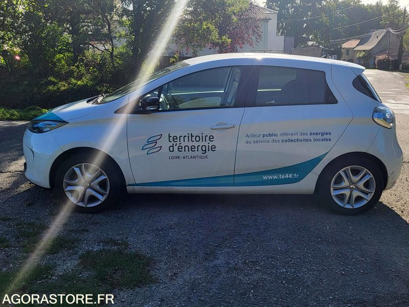 Renault Zoé 70265 kms FD266AT - Coche: foto 2 Renault Zoé 70265 kms FD266AT - Coche: foto 2