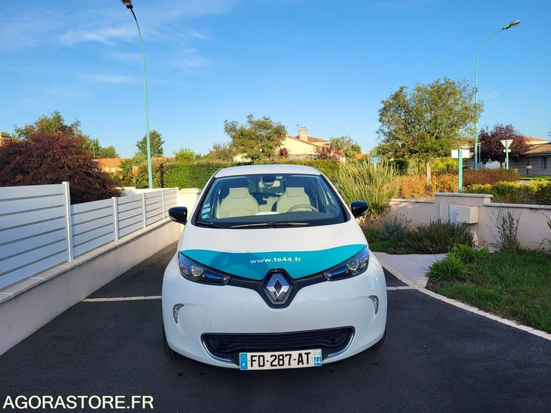 Renault Zoé 81355 kms FD287AT - Coche: foto 1 Renault Zoé 81355 kms FD287AT - Coche: foto 1