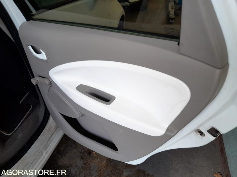 Renault Zoé - Coche: foto 4 Renault Zoé - Coche: foto 4