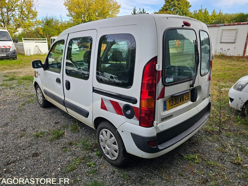 Renault kangoo - 2007 - 243472km - 1330WN28 - Coche: foto 4 Renault kangoo - 2007 - 243472km - 1330WN28 - Coche: foto 4