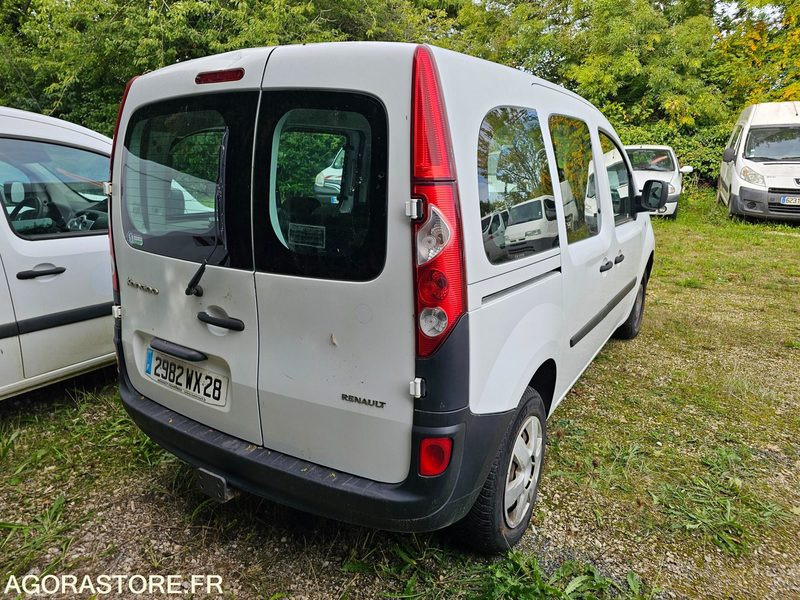 Renault kangoo - 2008 - 205600km - 2982WX28 - Coche: foto 3 Renault kangoo - 2008 - 205600km - 2982WX28 - Coche: foto 3