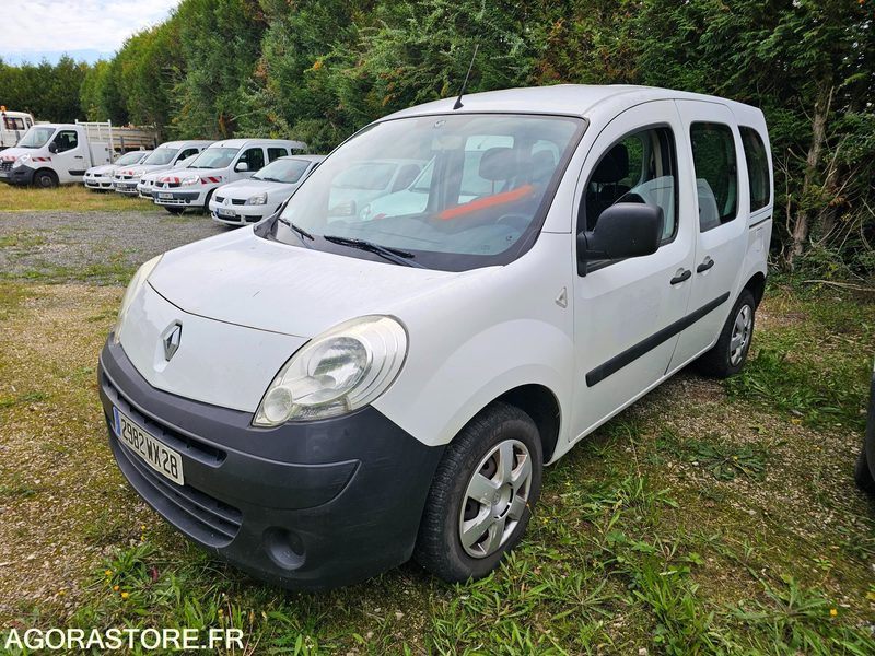 Renault kangoo - 2008 - 205600km - 2982WX28 - Coche: foto 1 Renault kangoo - 2008 - 205600km - 2982WX28 - Coche: foto 1