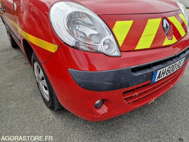 Renault kangoo - AH600SE - Furgoneta pequeña: foto 5 Renault kangoo - AH600SE - Furgoneta pequeña: foto 5