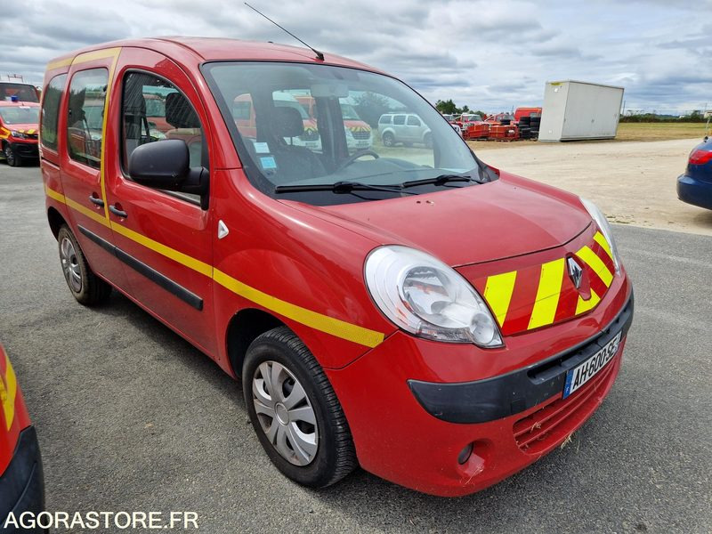 Renault kangoo - AH600SE - Furgoneta pequeña: foto 2 Renault kangoo - AH600SE - Furgoneta pequeña: foto 2
