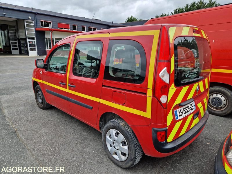 Renault kangoo - AH663SE - Furgoneta pequeña: foto 4 Renault kangoo - AH663SE - Furgoneta pequeña: foto 4