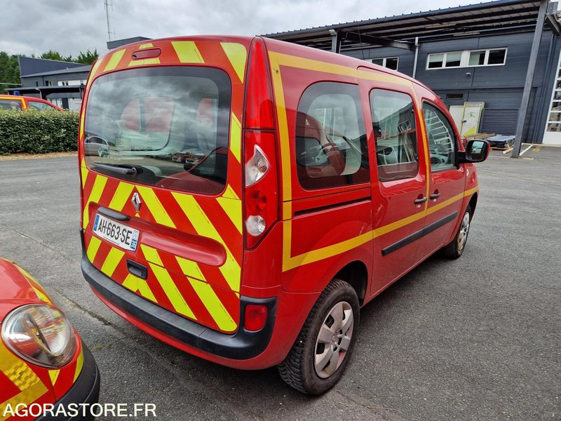 Renault kangoo - AH663SE - Furgoneta pequeña: foto 3 Renault kangoo - AH663SE - Furgoneta pequeña: foto 3