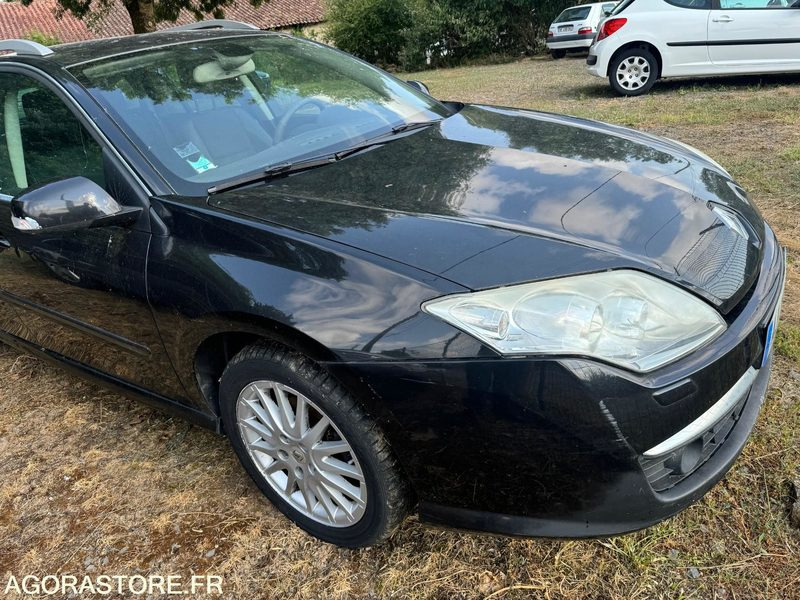 Renault laguna 3 Break 1.5 dci 110 cv - Coche: foto 2 Renault laguna 3 Break 1.5 dci 110 cv - Coche: foto 2