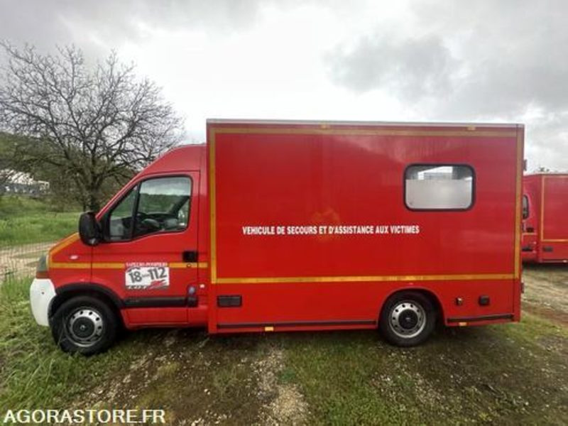 Renault master dci 120 - 7395kf46 - Furgón: foto 4 Renault master dci 120 - 7395kf46 - Furgón: foto 4