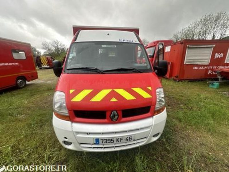Renault master dci 120 - 7395kf46 - Furgón: foto 1 Renault master dci 120 - 7395kf46 - Furgón: foto 1