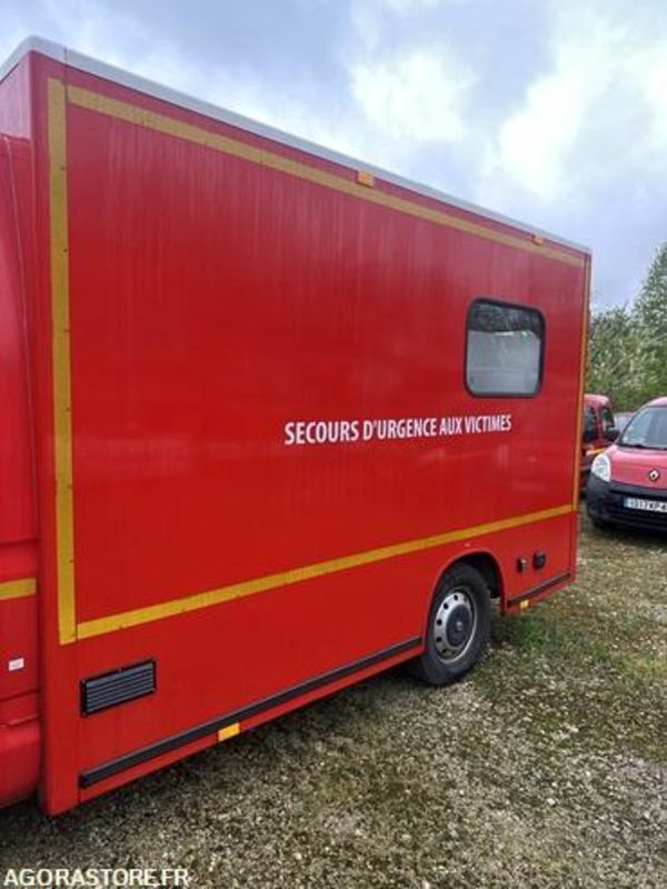 Renault master dci 120 - 7397kf46 - Furgón: foto 3 Renault master dci 120 - 7397kf46 - Furgón: foto 3