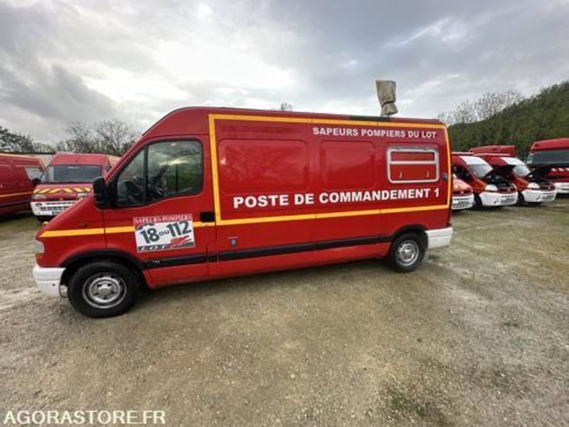 Renault t35 master - 4028JS46 - Furgón: foto 5 Renault t35 master - 4028JS46 - Furgón: foto 5