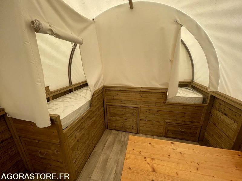 Roulotte - Casa contenedor: foto 5 Roulotte - Casa contenedor: foto 5