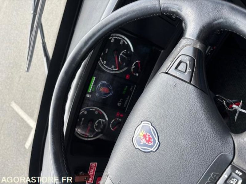 SCANIA TOURING - Autocar: foto 4 SCANIA TOURING - Autocar: foto 4