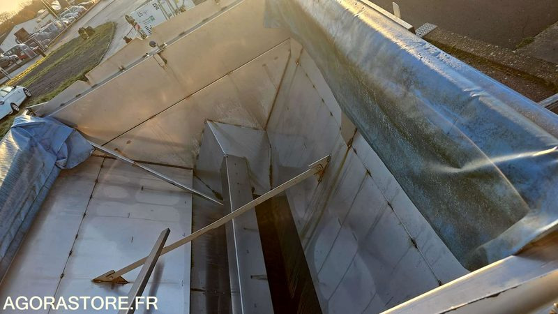 Saleuse ACOMETIS 5 - 2007 - Esparcidor de sal: foto 5 Saleuse ACOMETIS 5 - 2007 - Esparcidor de sal: foto 5