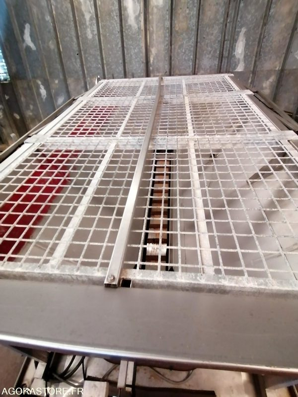 Saleuse benne poids lourd 19T - Esparcidor de sal: foto 4 Saleuse benne poids lourd 19T - Esparcidor de sal: foto 4