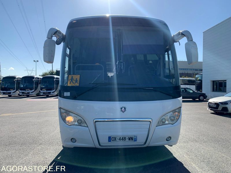 Scania Higer A30 - 315000KM - Autobús escolar: foto 3 Scania Higer A30 - 315000KM - Autobús escolar: foto 3