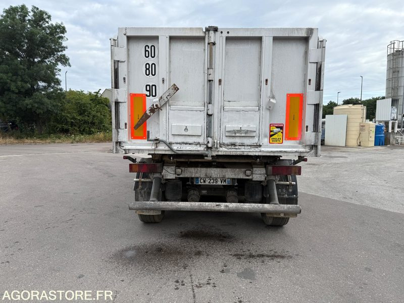 SEMI BENNE GENERAL TRAILERS - ALU - 3 ESSIEUX - 2004 (M60130) - Semirremolque: foto 3 SEMI BENNE GENERAL TRAILERS - ALU - 3 ESSIEUX - 2004 (M60130) - Semirremolque: foto 3