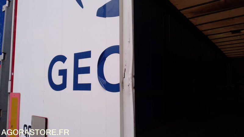 Semirremolque Semi-remorque FRUEHAUF - 2014 - DD-568-RR: foto 12